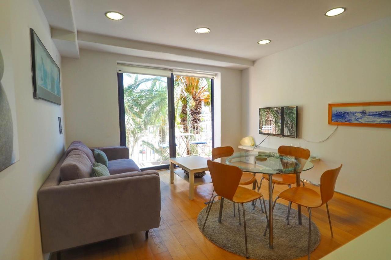 Port Alegre Attic By Hello Homes Sitges Ngoại thất bức ảnh