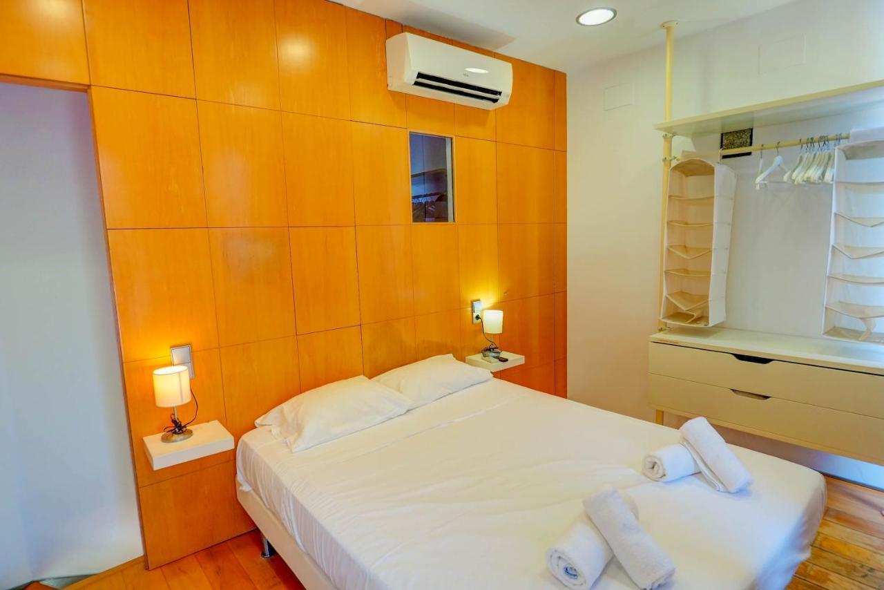 Port Alegre Attic By Hello Homes Sitges Ngoại thất bức ảnh