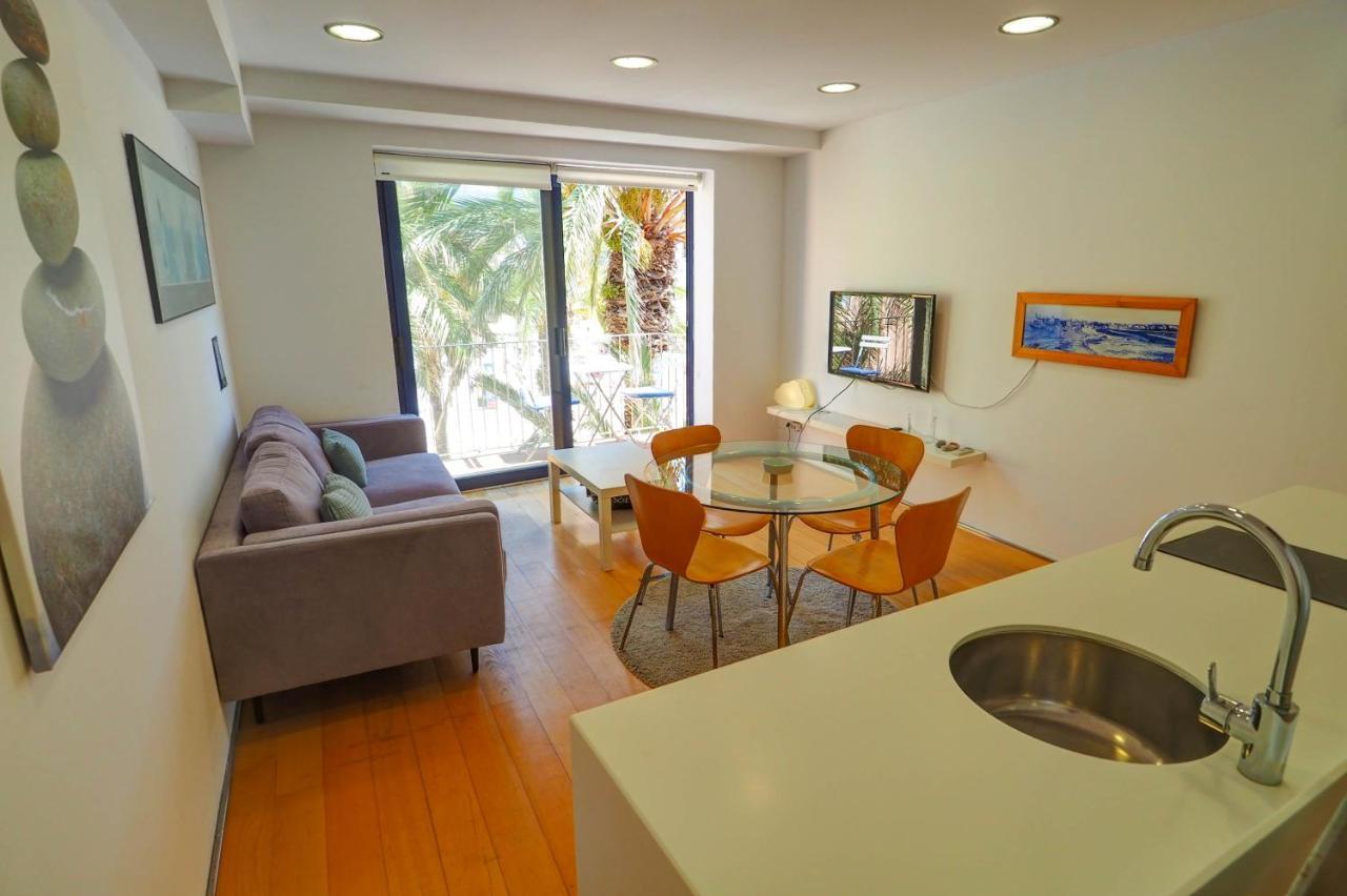 Port Alegre Attic By Hello Homes Sitges Ngoại thất bức ảnh