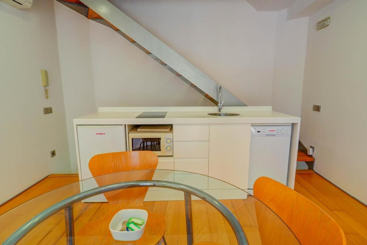 Port Alegre Attic By Hello Homes Sitges Ngoại thất bức ảnh